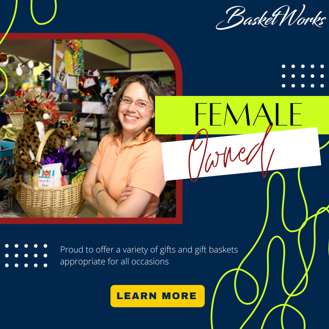 BasketWorks -Female Owned