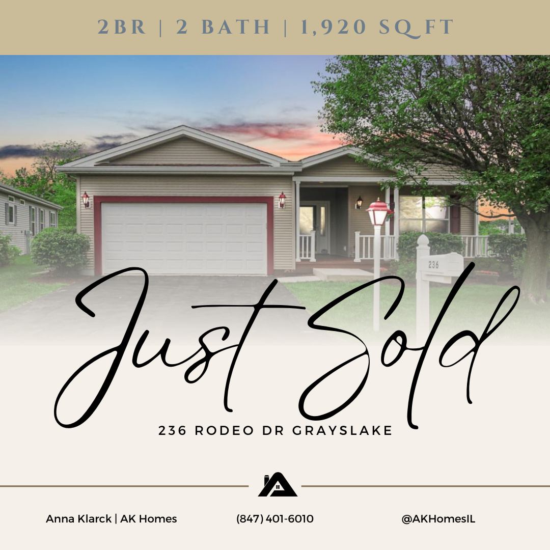 Just sold!