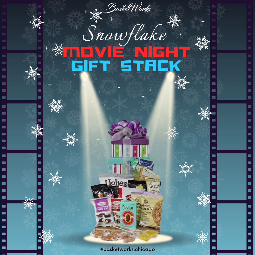 Snowflake movie night